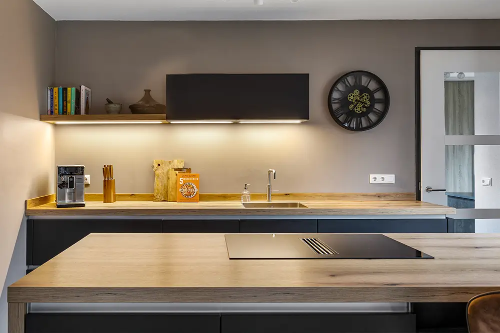 moderne keuken in emmen