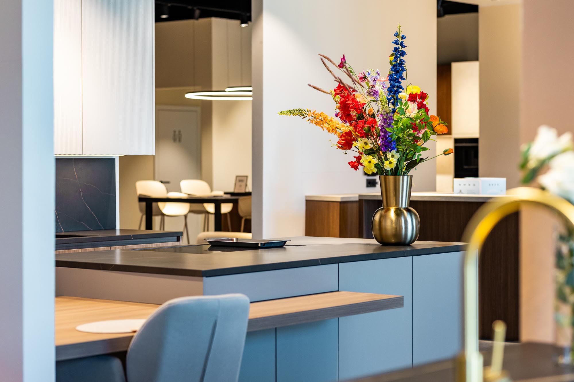 showroom van keukens nabij stadskanaal